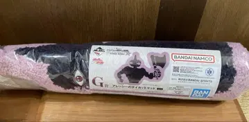 제일복권 죠죠의 기묘한 모험 G상 알레시 다이컷 매트 1점