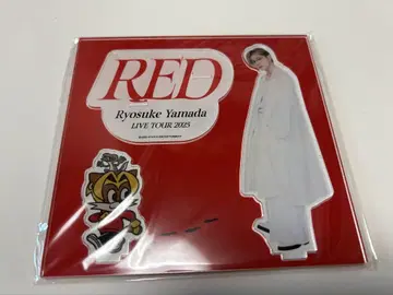 야마다 료스케 RED 아크릴 스탠드 아크릴 스탠드