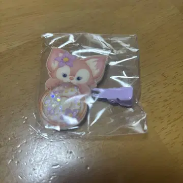 리나벨 앞머리 클립