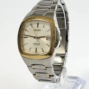 [작동 중] SEIKO 8F32-5000 퍼페츄얼 달력