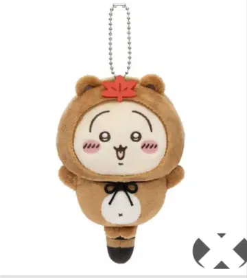치이카와 너구리인걸 복권 C상 토끼