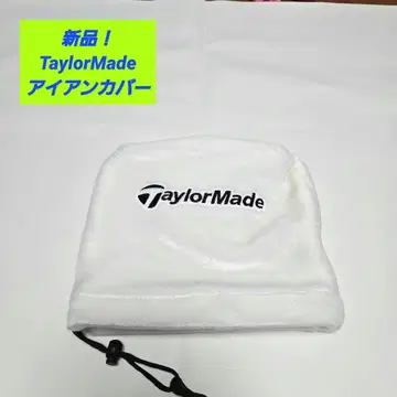 [새상품] 테일러메이드 오스테크 아이언 커버 TaylorMade 화이트