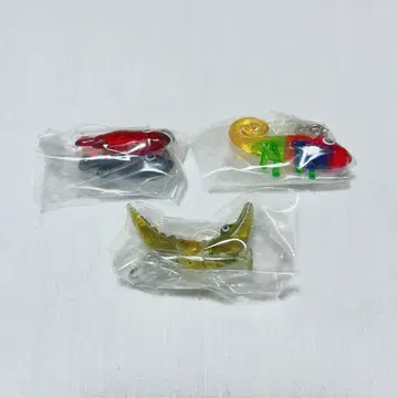 레오 레오니 프렌즈 메지루시 액세서리 3종 세트
