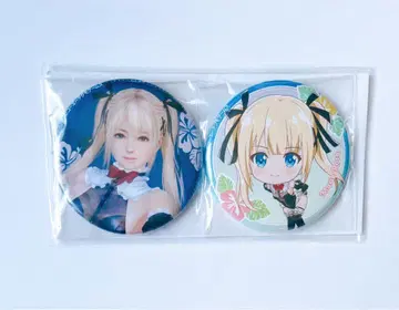 DOAXVV 7.5주년 기념 복권 마리