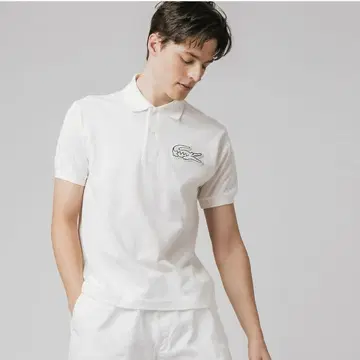 빅 락 빈티지 화이트