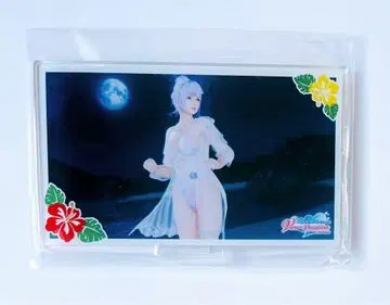 DOAXVV 7.5주년 기념 복권 피오나
