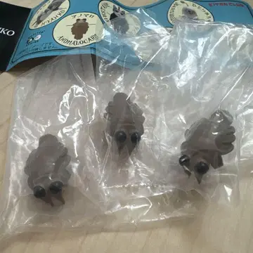 PUTITTO 히구치 유코 아노말로카리스