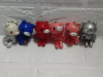 글루미 키링 6개 세트