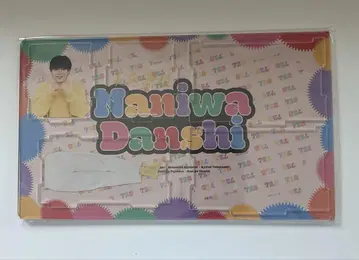 [미사용 새상품] 나니와단시 나가오 켄토 오하시P 아크릴 소품함