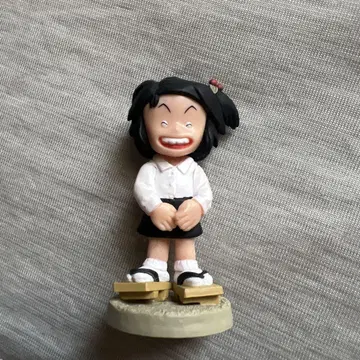 THE 오사카 피규어 기념품 쟈린코 치에 가챠