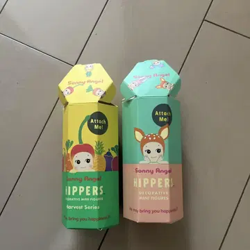 Sonny Angel HIPPERS 2개 세트