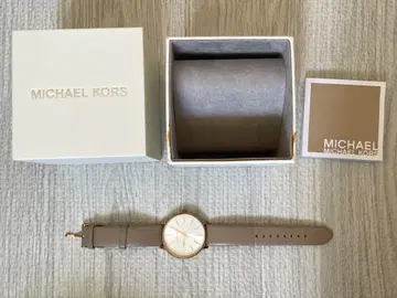 MICHAEL KORS 여성용 손목시계 정크제품