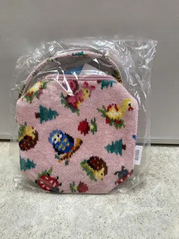 하이디 페일러 손잡이 파우치
