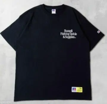 완판 러셀 애슬레틱 게리 야마모토 콜라보 티셔츠 XL