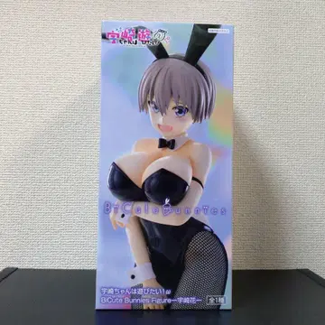 [미개봉] ! W BiCuteBunniesFigure 우자키 하나
