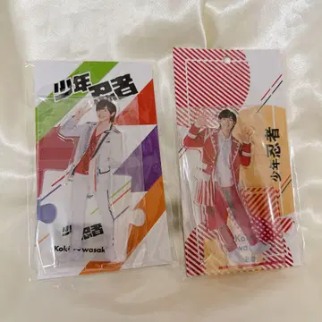 [미개봉 새상품] 카와사키 코키 아크릴 스탠드