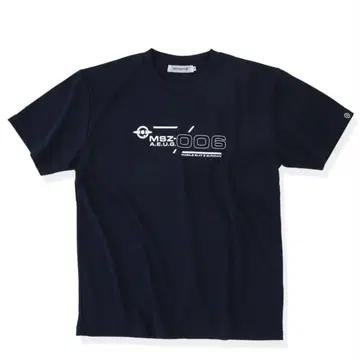 Z 건담 드라이 셔츠 L 사이즈 네이비 미개봉 새상품 STRICT-G