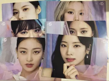 TWICE 클리어 파일