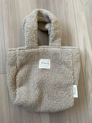 누나비님 토트백 새상품