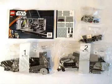 레고 LEGO 75324 (미니 피규어 및 상자 제외)
