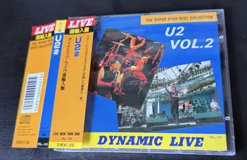 레어반 U2 [ LIVE IN NEW YORK 1981 ]