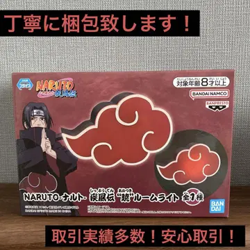 나루토 NARUTO 질풍전 아카츠키 룸 라이트