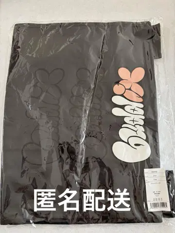 buddix Logo Tote Bag 에코백 FANTASTICS