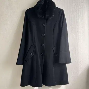 에네스베 A라인 코트