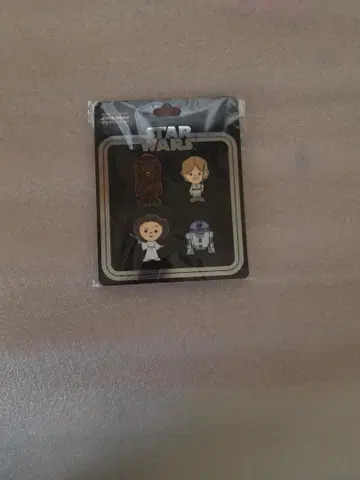 스타 워즈 핀 배지 4개 세트 스타워즈 셀레브레이션 SWCJ