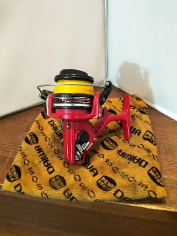 DAIWA CARBO SPRINTER ST 900R