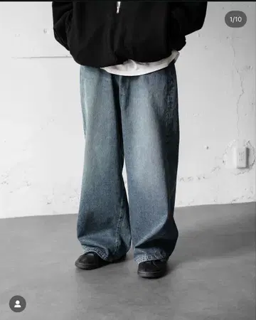paratrait PIPELINE DENIM PT 2