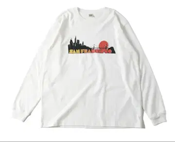 BARNS OUTFITTERS 롱 티셔츠 새상품