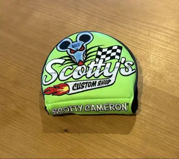 스카티 카메론 SCOTTY CAMERON 퍼터 골프헤드커버
