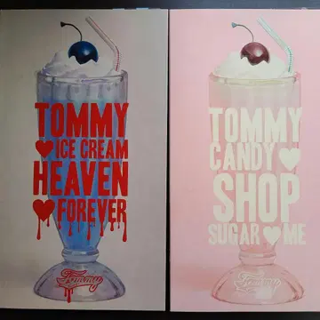 Tommy heavenly6 February6 초회판 CD 2장 세트