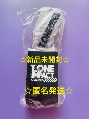 SixTONES TracONE IMPACT 응원봉