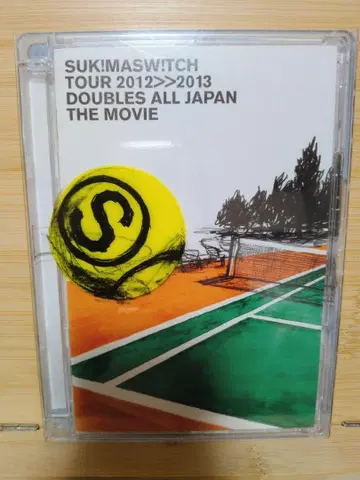 SUKIMASWITCH TOUR 2012 ] ] 2013 DOUBLES
