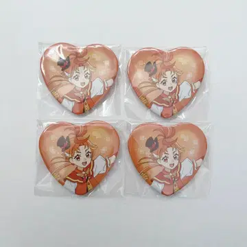 프리큐어 캔뱃지 큐어윙