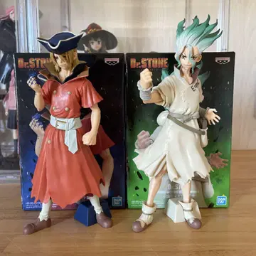 Dr. STONE 조형의 과학 피규어