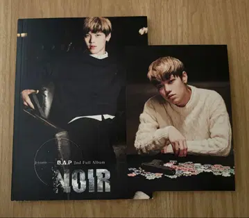 <한정판> B.A.P / NOIR ZELO ver.