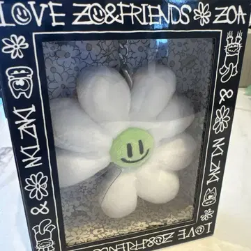 ZO&FRIENDS A&NE 봉제 인형 키링 G-DRAGON