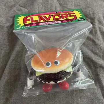 FLAVORS Teriyaki Burger 플레이버즈 데리야키 버거