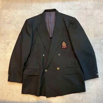 used vintage 더블 자켓 구제 의류 빈티지 블레이저