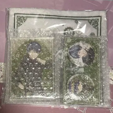 문호와 알케미스트 단 카즈오 3