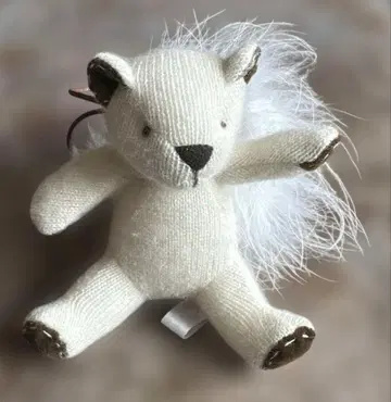 My CASHMERE 캐시미어 곰 봉제 인형