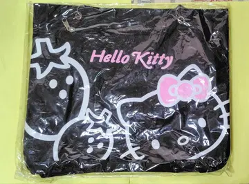 Hello Kitty 헬로키티 키티 딸기 토트백 산리오