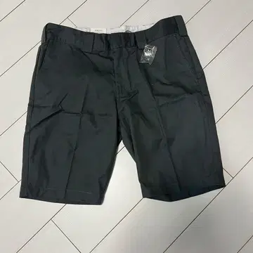 미사용 새상품 택 포함 W34 Dickies 하프 팬츠 숏팬츠 그레이