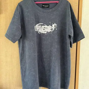 Age Factory ICED LOGO TEE XL 사이즈