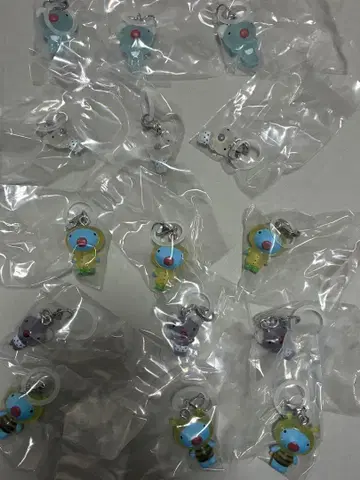 우 페로페 메지루시 액세서리 가챠