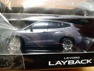 LEVORG LAYBACK 미개봉