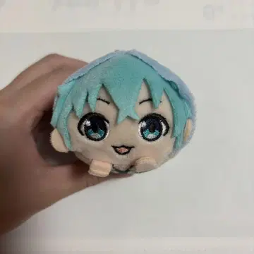 코론군 봉제 인형 키링 캔배지